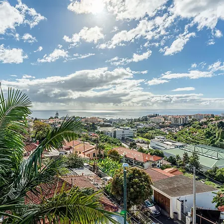 Moradia Vista Atlantico Βίλα